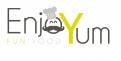 Logo # 336812 voor Logo Enjoyum. A fun, innovate and tasty food company. wedstrijd