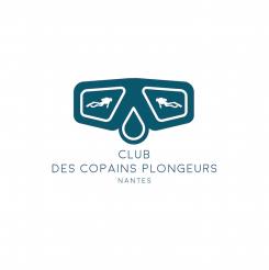 Logo design # 500609 for Logo for a diving club in France : 