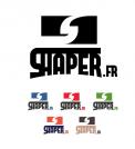 Logo design # 404155 for Shaper logo– custom & hand made surfboard craft contest