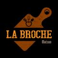 Logo design # 1218111 for LOGO  La Broche Maison  contest