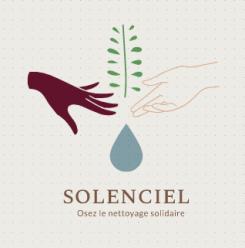 Logo design # 1194065 for Solenciel  ecological and solidarity cleaning contest