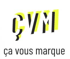 Logo design # 1119878 for CVM : MARKETING EVENT AGENCY contest