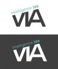 Logo design # 450303 for VIA-Intelligence contest