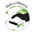 Logo design # 410742 for Make a Difference contest