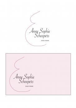 Logo design # 917265 for Creating a logo for a midwife, young, dynamic and motivated! contest