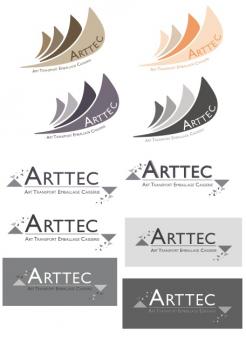 Logo design # 590754 for Creating a logo for an art packing company ! contest