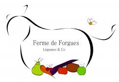 Logo design # 559012 for Logo pour légumes de ferme contest
