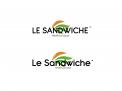 Logo design # 981078 for Logo Sandwicherie bio   local products   zero waste contest