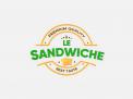 Logo design # 980479 for Logo Sandwicherie bio   local products   zero waste contest