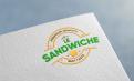 Logo design # 980480 for Logo Sandwicherie bio   local products   zero waste contest
