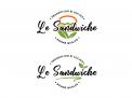Logo design # 980687 for Logo Sandwicherie bio   local products   zero waste contest