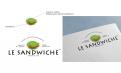 Logo design # 980690 for Logo Sandwicherie bio   local products   zero waste contest