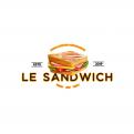 Logo design # 980291 for Logo Sandwicherie bio   local products   zero waste contest