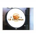 Logo design # 980292 for Logo Sandwicherie bio   local products   zero waste contest