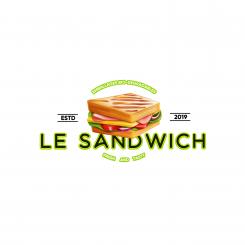 Logo design # 980295 for Logo Sandwicherie bio   local products   zero waste contest