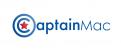 Logo design # 635185 for CaptainMac - Mac and various training  contest