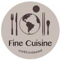 Logo design # 635494 for Create a fresh looking logo for a restaurant with food from all over the world contest
