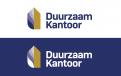 Logo design # 1134722 for Design a logo for our new company ’Duurzaam kantoor be’  sustainable office  contest