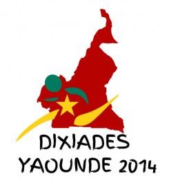 Logo design # 249199 for The Cameroon National Olympic and Sports Committee (CNOSC) is launching a competition to design a logo for the 4th edition of the National Games of Cameroon « DIXIADES YAOUNDE 2014 ». contest