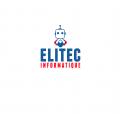 Logo design # 636151 for elitec informatique contest