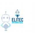 Logo design # 635208 for elitec informatique contest