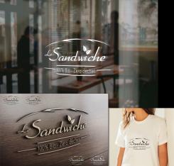 Logo design # 997078 for Logo Sandwicherie bio   local products   zero waste contest