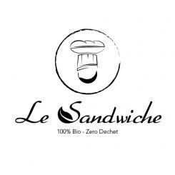 Logo design # 989693 for Logo Sandwicherie bio   local products   zero waste contest
