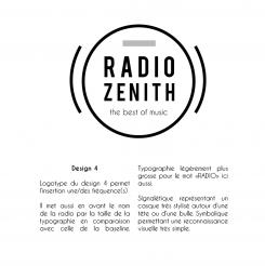 Logo design # 702060 for logo for the radio fm contest