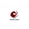 Logo design # 520023 for Phoenix and D contest