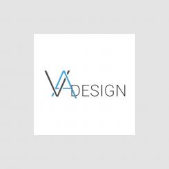 Logo # 733842 voor Ontwerp een nieuw logo voor Reclamebelettering bedrijf VA Design wedstrijd