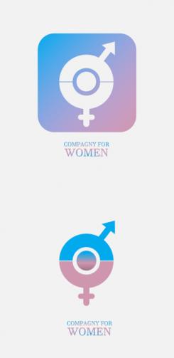 Logo design # 1152295 for Design of a logo to promotes women in businesses contest