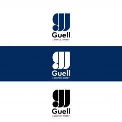 Logo # 1300159 voor Maak jij het creatieve logo voor Guell Assuradeuren  wedstrijd
