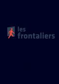 Logo design # 893304 for We want to make the graphic redesign of our logo, lesfrontaliers.lu contest