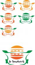 Logo design # 999099 for Logo Sandwicherie bio   local products   zero waste contest