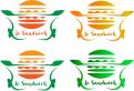 Logo design # 999100 for Logo Sandwicherie bio   local products   zero waste contest