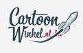 Logo design # 128428 for NEW Trendy Logo for Cartoonwinkel.nl contest