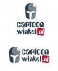 Logo # 126960 voor nieuw Hip logo voor Cartoonwinkel.nl wedstrijd