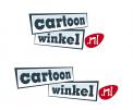Logo # 126961 voor nieuw Hip logo voor Cartoonwinkel.nl wedstrijd
