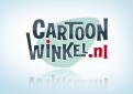 Logo design # 127574 for NEW Trendy Logo for Cartoonwinkel.nl contest
