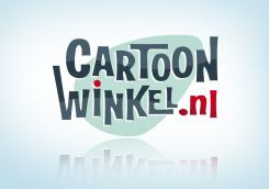 Logo # 127574 voor nieuw Hip logo voor Cartoonwinkel.nl wedstrijd