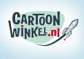 Logo # 128397 voor nieuw Hip logo voor Cartoonwinkel.nl wedstrijd