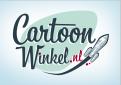 Logo design # 128400 for NEW Trendy Logo for Cartoonwinkel.nl contest