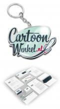 Logo design # 131716 for NEW Trendy Logo for Cartoonwinkel.nl contest