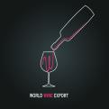 Logo design # 380224 for logo for international wine export agency contest
