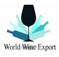 Logo design # 380225 for logo for international wine export agency contest