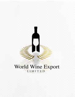 Logo design # 380227 for logo for international wine export agency contest