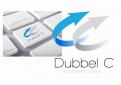 Logo # 371303 voor Logo voor boekhoudkantoor DubbelC wedstrijd