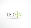 Logo design # 451159 for Design a particular contemporary logo for a new company that sells energy efficient LED lights. contest