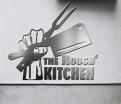 Logo # 383862 voor Logo stoer streetfood concept: The Rough Kitchen wedstrijd