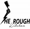 Logo # 383873 voor Logo stoer streetfood concept: The Rough Kitchen wedstrijd